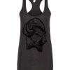 Ladies Slim Fit Poly-Rich Racerback Tank Thumbnail