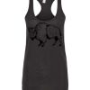 Ladies Slim Fit Poly-Rich Racerback Tank Thumbnail
