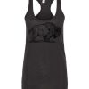 Ladies Slim Fit Poly-Rich Racerback Tank Thumbnail