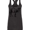 Ladies Slim Fit Poly-Rich Racerback Tank Thumbnail