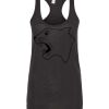 Ladies Slim Fit Poly-Rich Racerback Tank Thumbnail