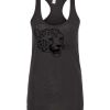 Ladies Slim Fit Poly-Rich Racerback Tank Thumbnail