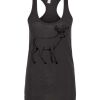 Ladies Slim Fit Poly-Rich Racerback Tank Thumbnail
