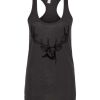 Ladies Slim Fit Poly-Rich Racerback Tank Thumbnail