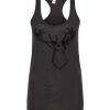 Ladies Slim Fit Poly-Rich Racerback Tank Thumbnail