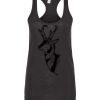 Ladies Slim Fit Poly-Rich Racerback Tank Thumbnail