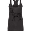 Ladies Slim Fit Poly-Rich Racerback Tank Thumbnail