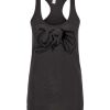 Ladies Slim Fit Poly-Rich Racerback Tank Thumbnail