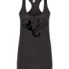 Ladies Slim Fit Poly-Rich Racerback Tank Thumbnail