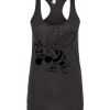 Ladies Slim Fit Poly-Rich Racerback Tank Thumbnail