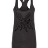 Ladies Slim Fit Poly-Rich Racerback Tank Thumbnail