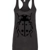Ladies Slim Fit Poly-Rich Racerback Tank Thumbnail