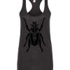 Ladies Slim Fit Poly-Rich Racerback Tank Thumbnail