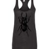 Ladies Slim Fit Poly-Rich Racerback Tank Thumbnail
