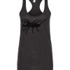 Ladies Slim Fit Poly-Rich Racerback Tank Thumbnail