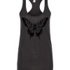 Ladies Slim Fit Poly-Rich Racerback Tank Thumbnail