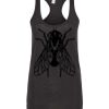 Ladies Slim Fit Poly-Rich Racerback Tank Thumbnail