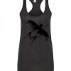 Ladies Slim Fit Poly-Rich Racerback Tank Thumbnail