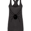 Ladies Slim Fit Poly-Rich Racerback Tank Thumbnail
