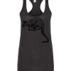 Ladies Slim Fit Poly-Rich Racerback Tank Thumbnail