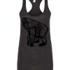 Ladies Slim Fit Poly-Rich Racerback Tank Thumbnail