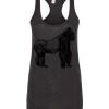 Ladies Slim Fit Poly-Rich Racerback Tank Thumbnail