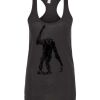 Ladies Slim Fit Poly-Rich Racerback Tank Thumbnail