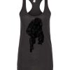 Ladies Slim Fit Poly-Rich Racerback Tank Thumbnail