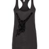 Ladies Slim Fit Poly-Rich Racerback Tank Thumbnail