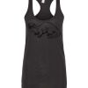 Ladies Slim Fit Poly-Rich Racerback Tank Thumbnail