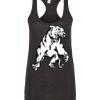 Ladies Slim Fit Poly-Rich Racerback Tank Thumbnail