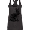Ladies Slim Fit Poly-Rich Racerback Tank Thumbnail