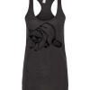 Ladies Slim Fit Poly-Rich Racerback Tank Thumbnail