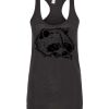 Ladies Slim Fit Poly-Rich Racerback Tank Thumbnail