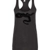 Ladies Slim Fit Poly-Rich Racerback Tank Thumbnail