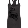 Ladies Slim Fit Poly-Rich Racerback Tank Thumbnail