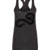 Ladies Slim Fit Poly-Rich Racerback Tank Thumbnail