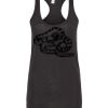 Ladies Slim Fit Poly-Rich Racerback Tank Thumbnail