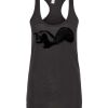 Ladies Slim Fit Poly-Rich Racerback Tank Thumbnail