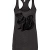 Ladies Slim Fit Poly-Rich Racerback Tank Thumbnail