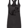 Ladies Slim Fit Poly-Rich Racerback Tank Thumbnail