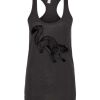 Ladies Slim Fit Poly-Rich Racerback Tank Thumbnail