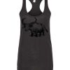 Ladies Slim Fit Poly-Rich Racerback Tank Thumbnail