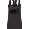 Ladies Slim Fit Poly-Rich Racerback Tank Thumbnail