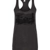 Ladies Slim Fit Poly-Rich Racerback Tank Thumbnail