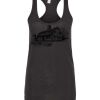 Ladies Slim Fit Poly-Rich Racerback Tank Thumbnail