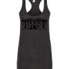 Ladies Slim Fit Poly-Rich Racerback Tank Thumbnail