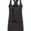 Ladies Slim Fit Poly-Rich Racerback Tank Thumbnail