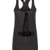 Ladies Slim Fit Poly-Rich Racerback Tank Thumbnail