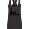 Ladies Slim Fit Poly-Rich Racerback Tank Thumbnail
